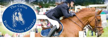 This weekend in Scotland.........  Cabin EC - Pony Show - 7th - 9th April 2017 - inc RHS Qualifiers.
